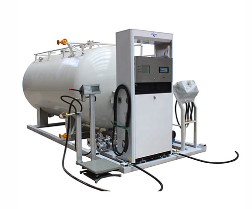 LPG Filling Stations