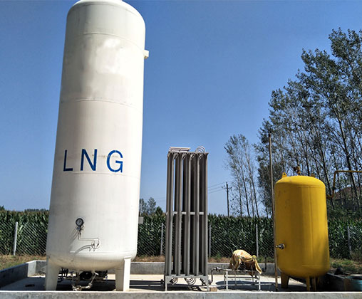 LNG Cryogenic Storage Tanks: Advanced Solutions for Liquefied Natural Gas