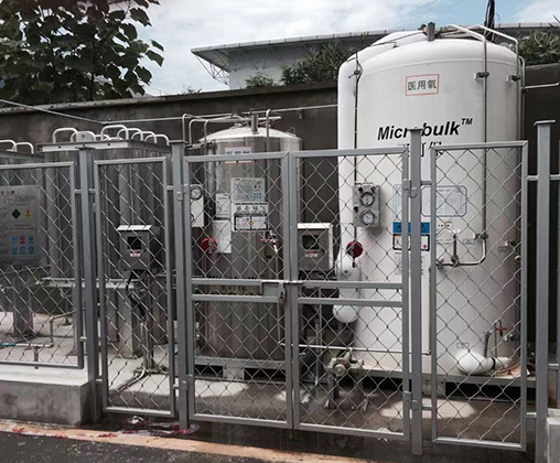 Cryogenic Microbulk Tanks Cryogenic Microbulk Tanks