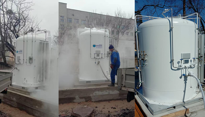 The Cryogenic Microbulk Tank: A Paradigm Shift in Cryogenic Storage